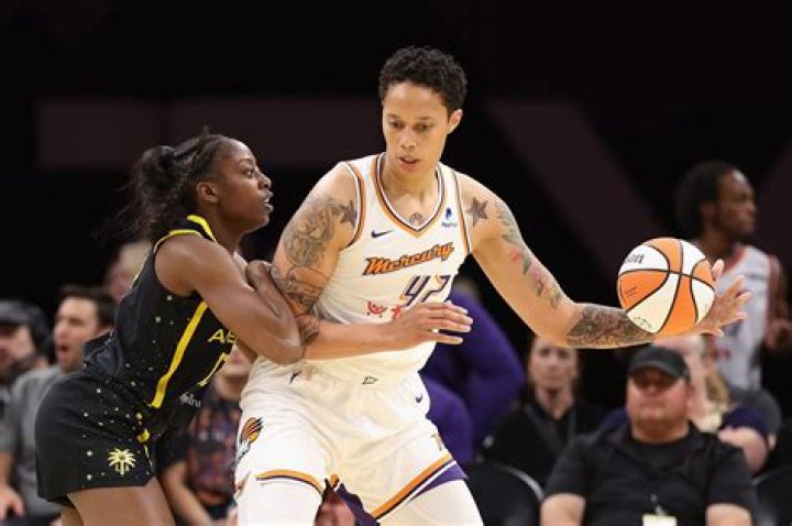 Basketball Is Brittney Griner A Man Or Woman