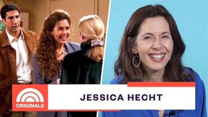 Jessica Hecht Movies And Tv Shows Young 2024